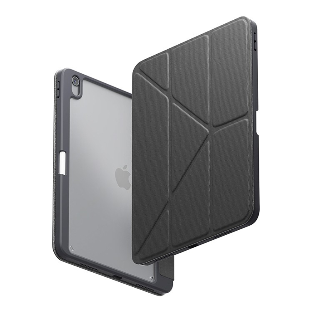 Uniq для iPad 11 (2025) / 10.9 (2022) Moven Grey