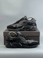 Кроссовки Adidas Cylon #462 (черн.)