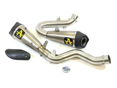 Arrow Выхлопная система Ducati Streetfighter V4 / Panigale V4