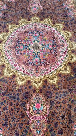 Персидский Ковер Код BN25