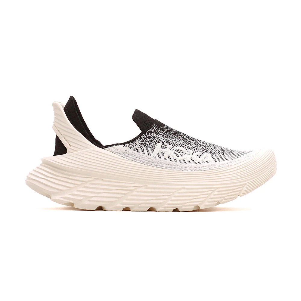Кроссовки женские HOKA U RESTORE TC Black / Alabaster