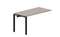 стол Strike 1380х680х750мм - приставной элемент