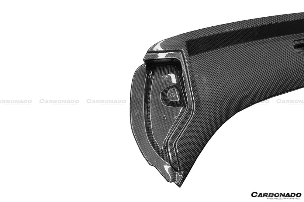 Карбоновый спойлер на крышку багажника для FERRARI SF90 STRADALE Феррари