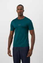 EA7 Emporio Armani Спортивная футболка - Зелёный