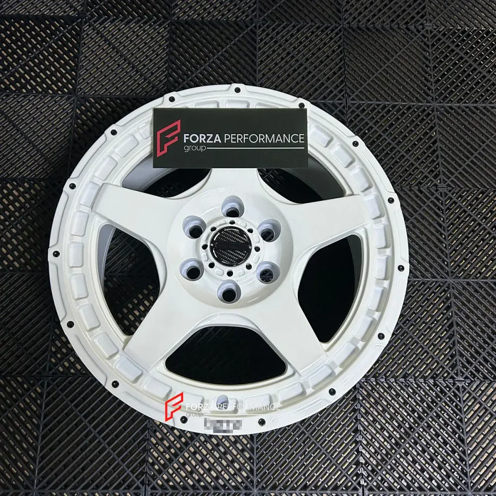 КОВАНЫЕ ДИСКИ для TOYOTA LAND CRUISER 250 LC250 2024 Тойота Крузер Крузак