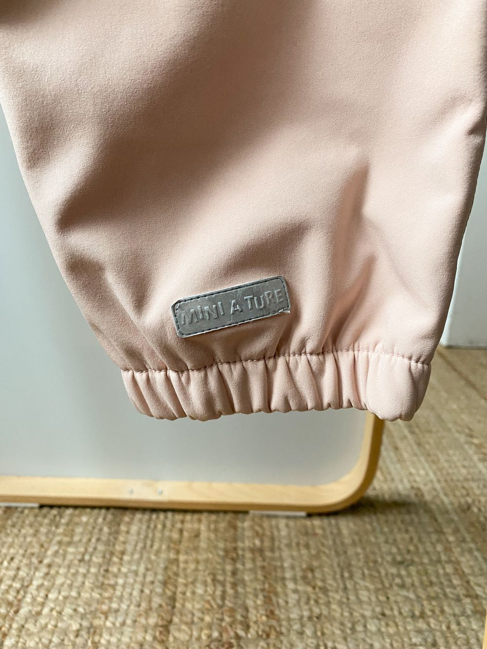 Брюки утепленные Mini a Ture, 116