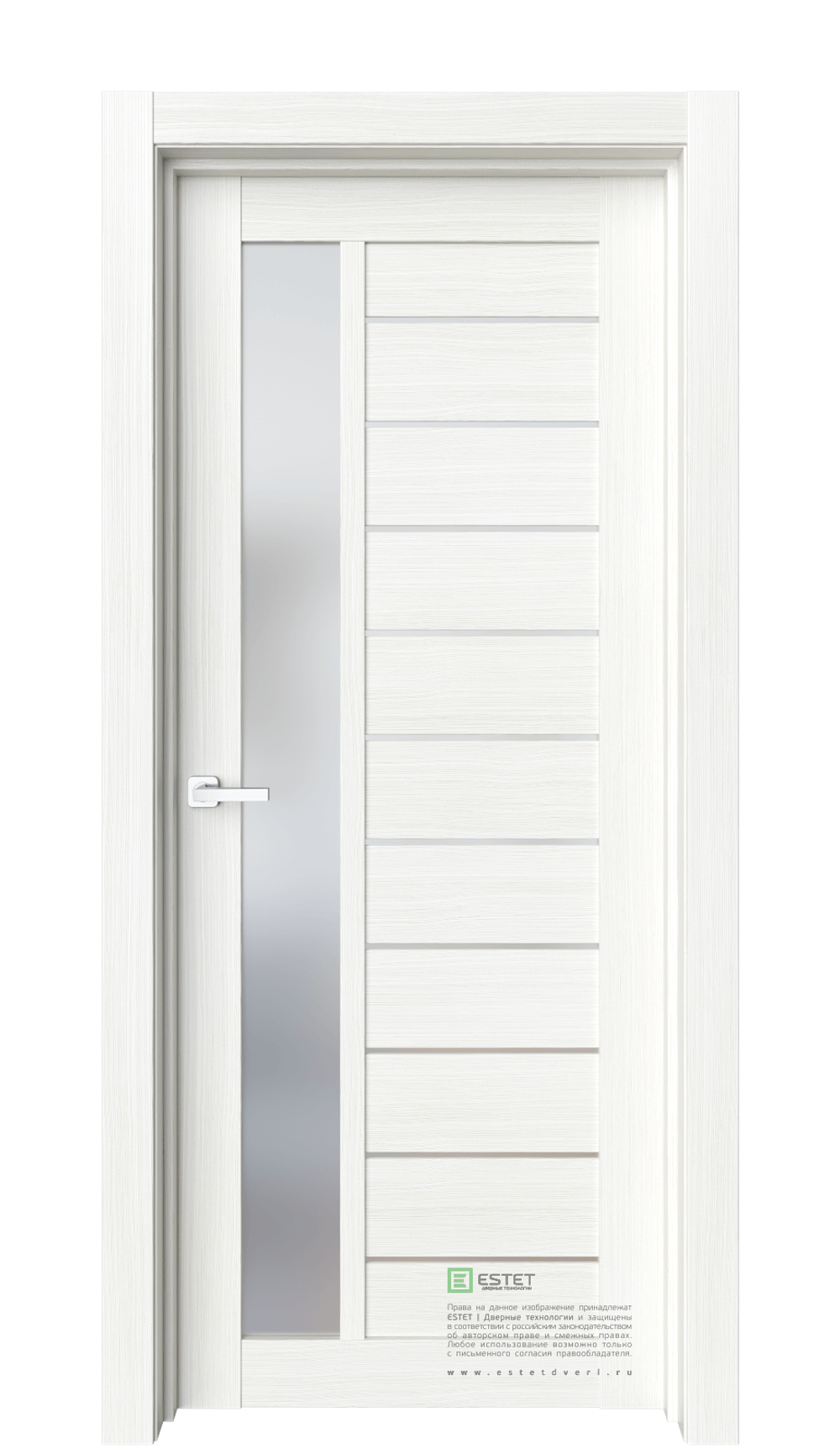Межкомнатная дверь R24