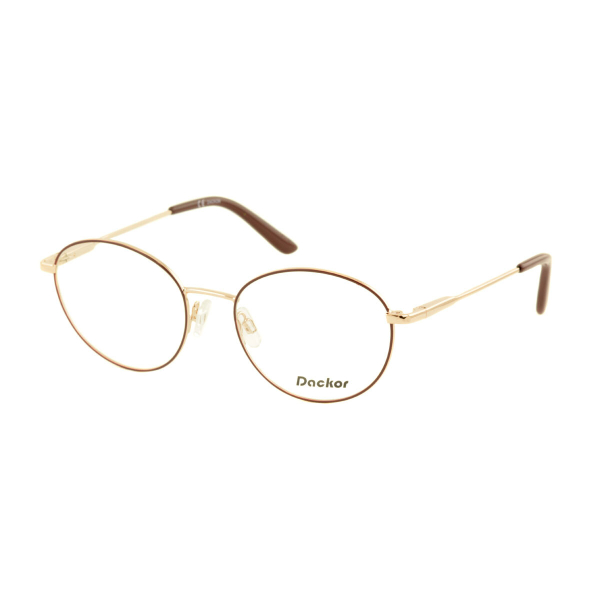 Оправа для очков Dackor 046 Gold