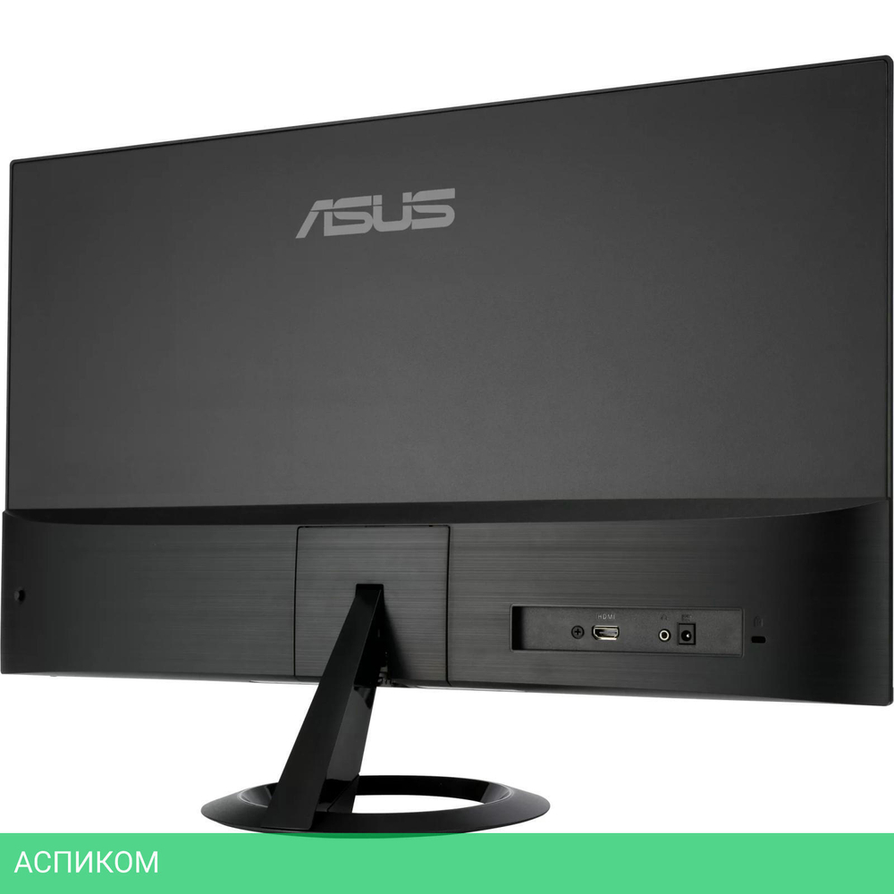 Монитор Asus VZ24EHF черный (90LM07C0-B01470)