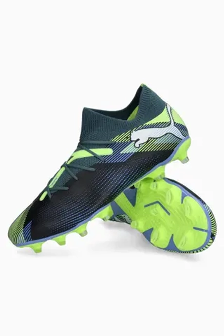 Бутсы Puma Future 7 Match FG/AG - многоцветный