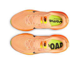 Кроссовки для бега мужские Nike Vomero 18 M Оранжево-Лайм