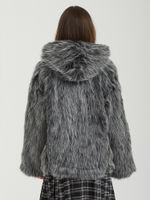 Женская Куртка Arctik Faux Fur