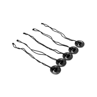 Страховочные тросики GoPro Camera Tethers с 3М скотчем для Hero 4/3+/3/2 Deluxe DLGP-21