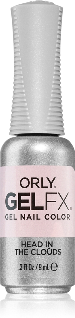 Orly Gelfx Gel - Гибридный лак для ногтей с использованием ультрафиолетовой / светодиодной лампы, 9 ml
