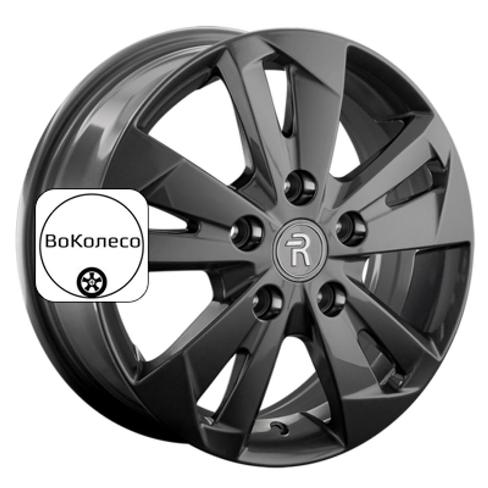 6x15/5x118 ET68 D71,1 PG97 GM (конус, C570) Replay