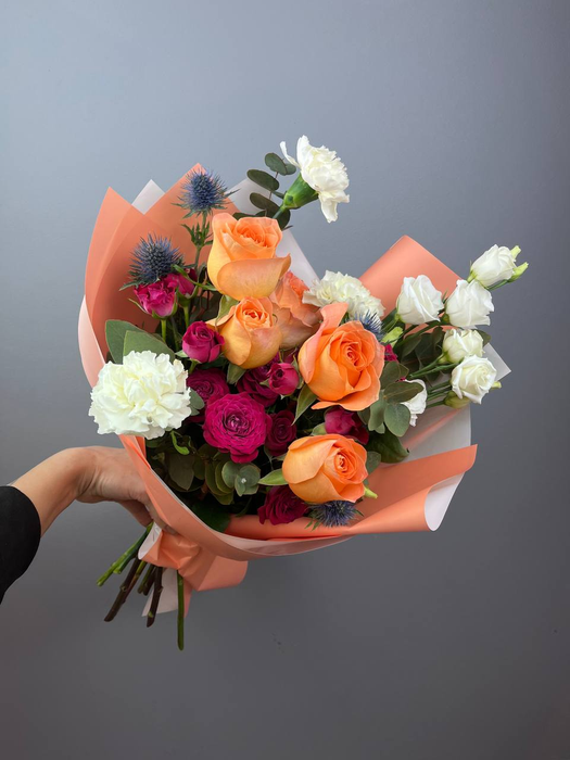 Букет "Для хорошего настроения"