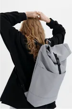 Рюкзак Sputnik Bags Rolltop RICHARD Серый