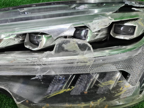 Битая Фара левая Haval Jolion (2021-н.в.) LED