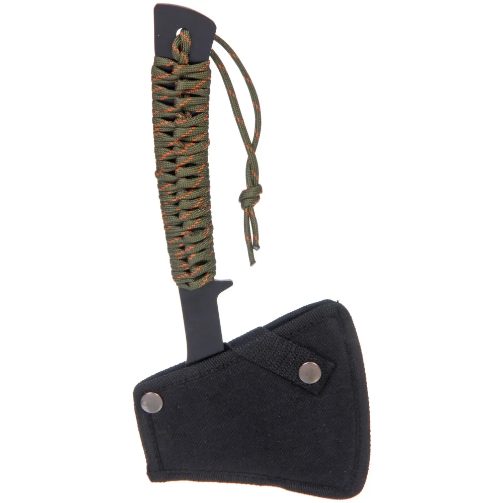 Топор туристический 260*90*20 мм, в чехле F3