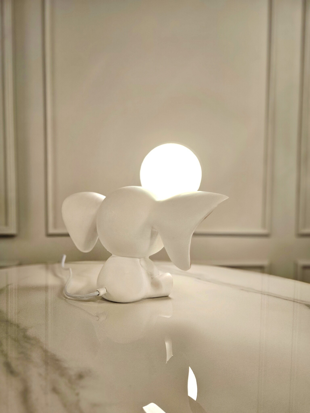 лампа настольная Elephant Table Lamp