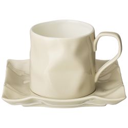 ЧАЙНАЯ ПАРА LEFARD "РАФФЛ" 220 МЛ МОЛОЧНАЯ (КОР=36НАБ.)