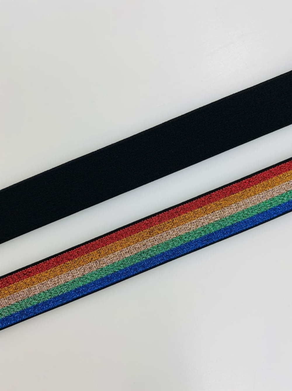 Резинка разноцветная 2.5 см