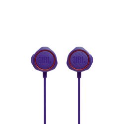 Игровые наушники JBL Quantum 50 Purple