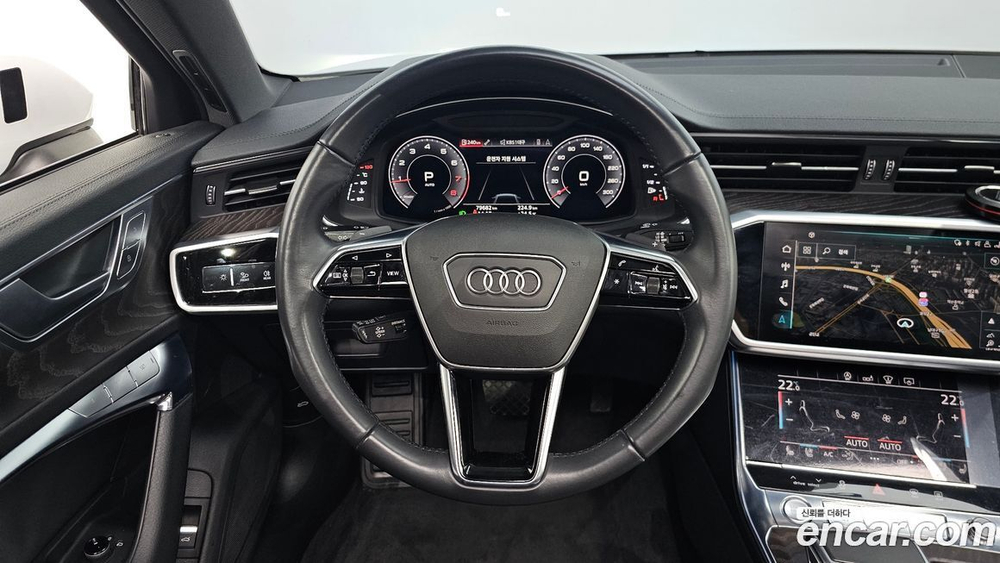 Audi A6 (C8) 45 TFSI Quattro Premium (04.2020)