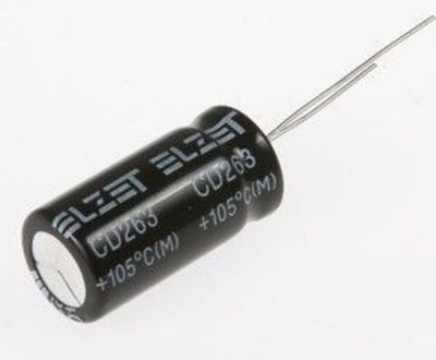 Электролитический импорт (К50-35) 470 мкФ 160В