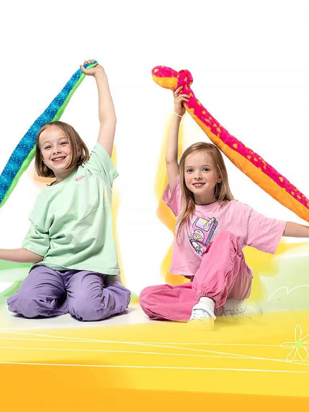 Мягкая игрушка Нана 100 см