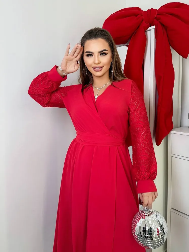 Платье УК-3768-4 Fabrika