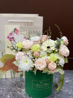 Букет 8 Марта М-11