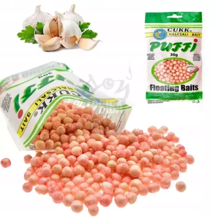 Воздушное пенотесто Чеснок Cukk Puffi 30г