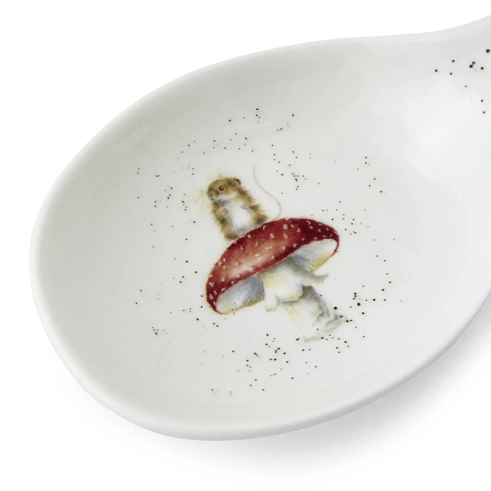 Royal Worcester Wrendale Designs 17x9.5x5.3cm основание для жабы