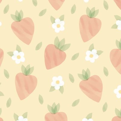 Клубничка by NataliaZarubina