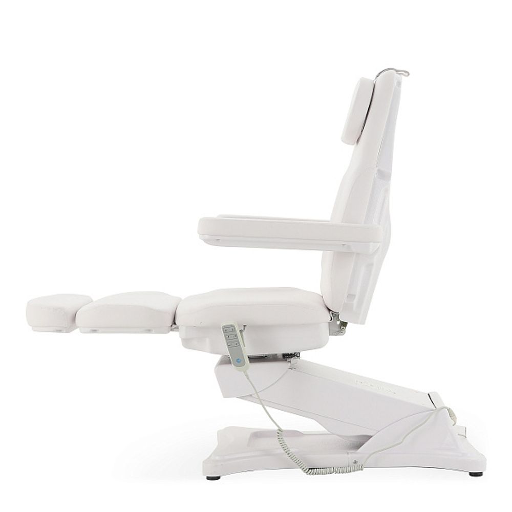 Косметологическое кресло электрическое 3 мотора Med-Mos ММКК-3 КО177DP-00 с РУ