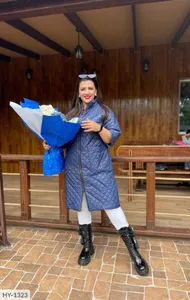 Куртка HY-1322 Фабрика Моды