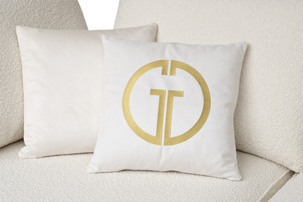Комплект мебели Garda Decor №52 модульный Диван Тесоро (Tesoro) (правый угол)