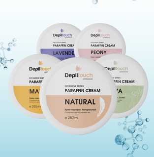 Depiltouch Парафины