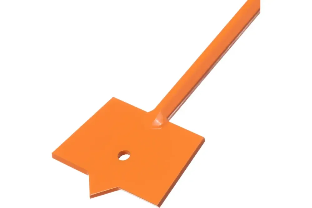 Сверло по газо и пенобетону, D 60 мм Сибртех, 88201