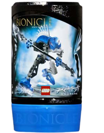LEGO Bionicle Rahkshi Guurahk 8590