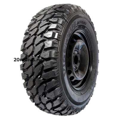 LT265/75R16 123/120Q Vigorous MT601 TL 10PR