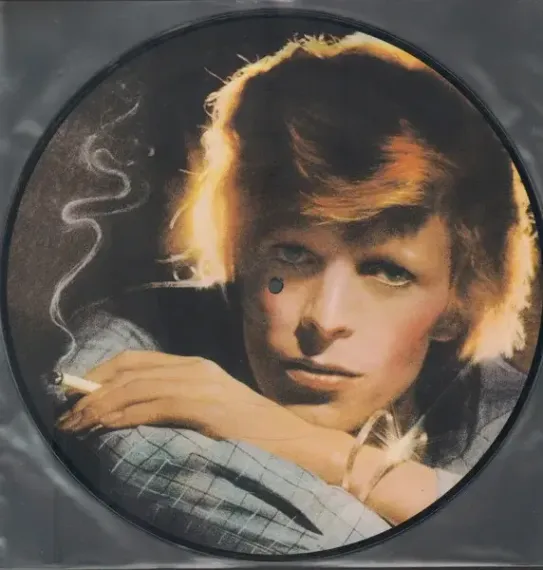 David Bowie – Young Americans - Picture Disc - LP
