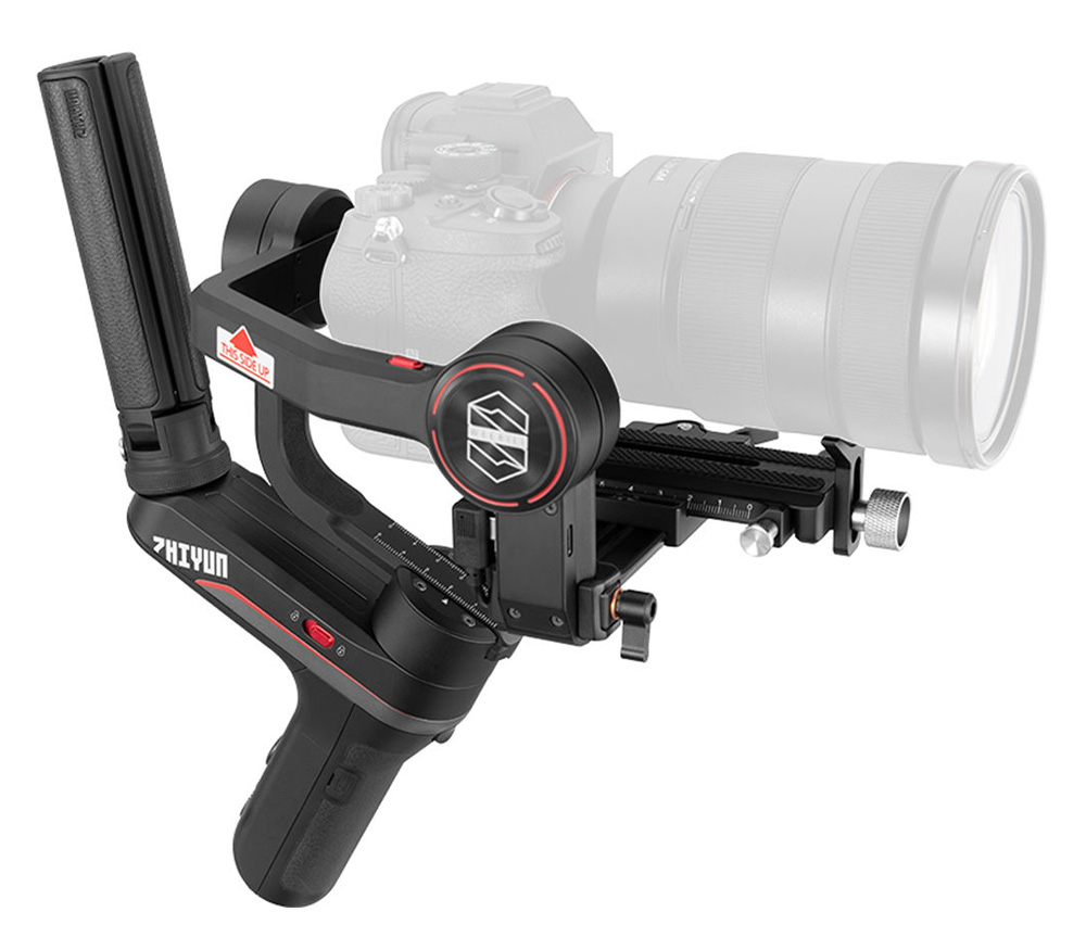 Стабилизатор Zhiyun Weebill S, электронный, до 3 кг