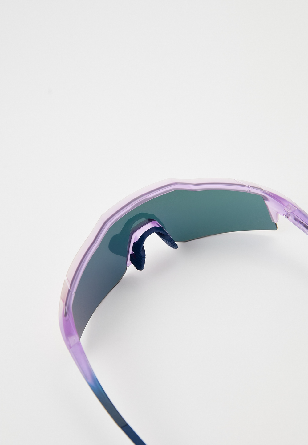 Спортивные очки с диоптриями 100% SPEEDCRAFT SL Toyoko - HiPER Vital Pink Mirror Lens