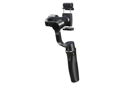 Электронный стабилизатор для смартфона Hohem iSteady Mobile Plus Kit версия 2024 черный