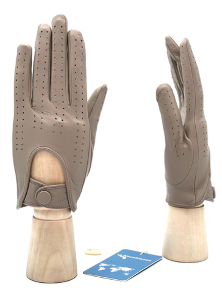 Перчатки женские авто без подкладки