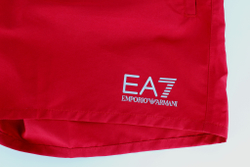 Шорты Emporio Armani EA7