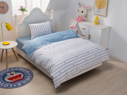 Постельное белье детское Sofi De MarkO Микки голубое