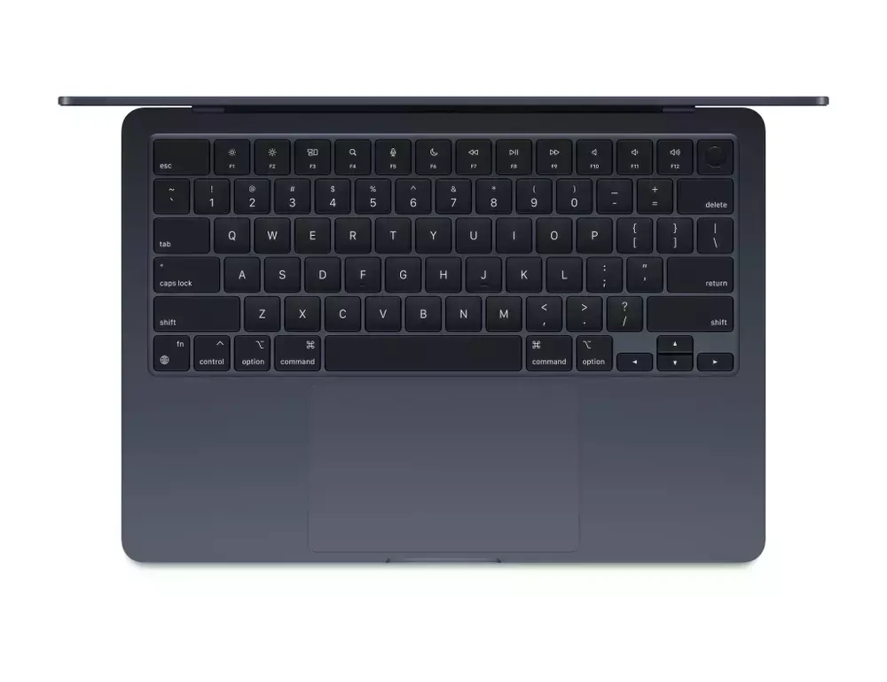Apple MacBook Air 13" Midnight (M3 8-Core, GPU 10-Core, 16GB, 1TB) (Custom)